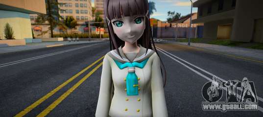 Love Live skin 53