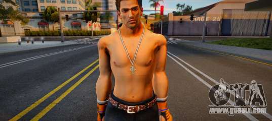 Brad Burn Tagger Boy 3