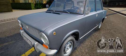VAZ 2101 1977