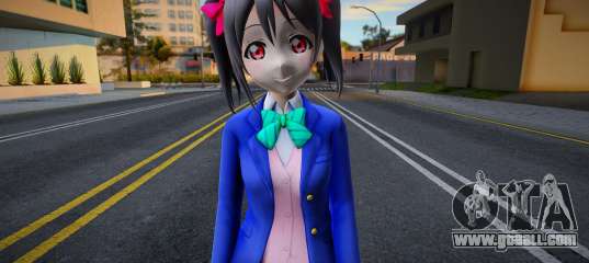 Love Live skin 23