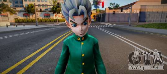 Koichi Hirose Act 3