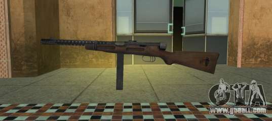 Beretta MAB 38 for GTA Vice City