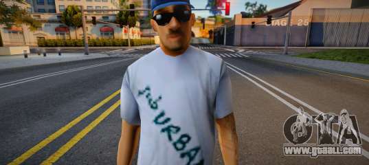 New hmyst skin