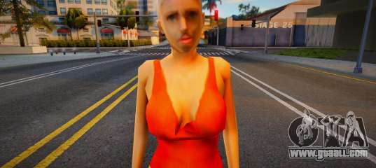 Wfylg - Barefeet Girl Beach