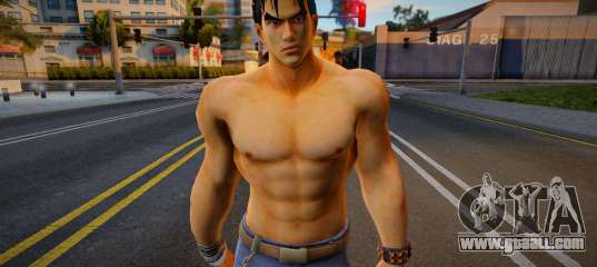Tekken 7 Jin Bad Boy 2