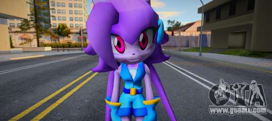 Sash Lilac