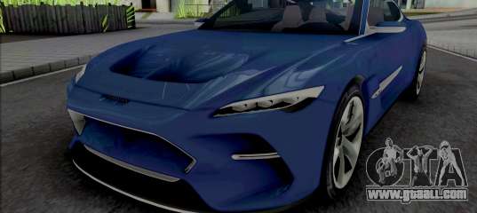 Italdesign DaVinci 2019