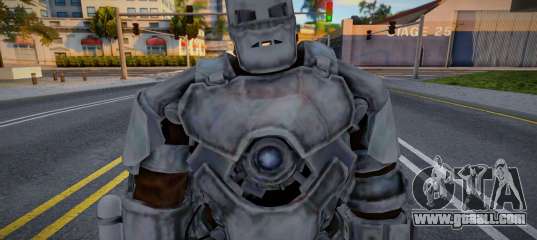 MK1 Ironman