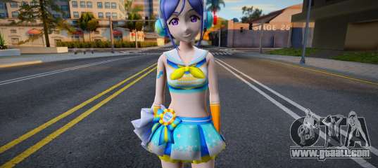Love Live skin 40
