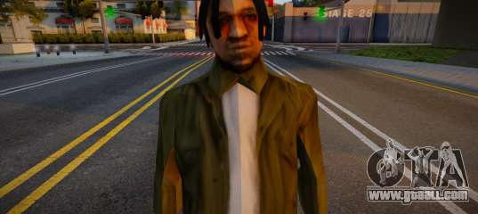 Grove Man