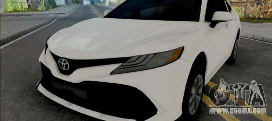 Toyota Camry 2018 Hubcaps
