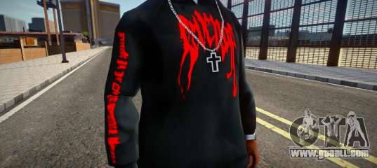 XXXTENTACION Revenge Hoodie