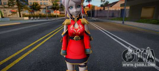 Love Live skin 30