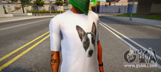 Sharo The Dog T-Shirt