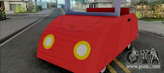 Peppa Pig Car