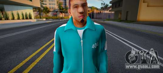 New Wmybmx Casual Squid Game N404