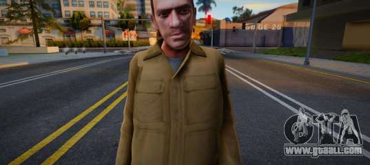 Niko Bellic Custom5