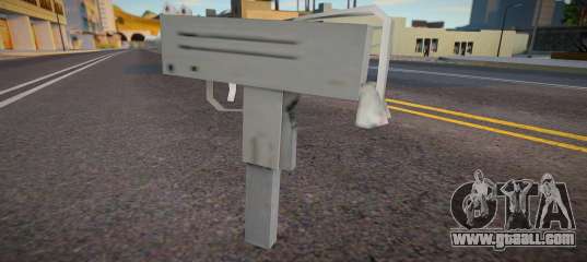 Micro Uzi SA Styled