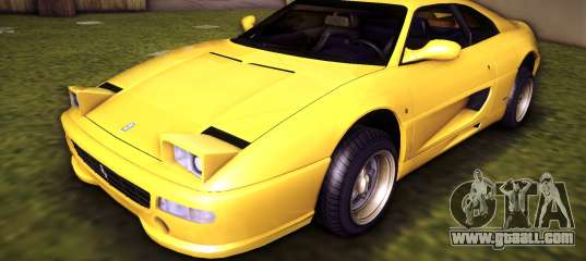 Ferrari F355 (Good model) for GTA Vice City