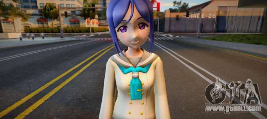 Love Live skin 41