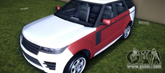 GTA V Gallivanter Baller LE for GTA Vice City