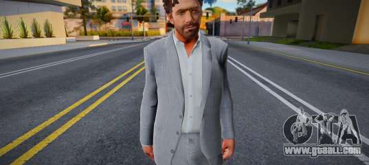 Max Payne 3 (Max Chapter 6)
