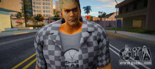 Paul Gangstar 1