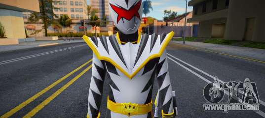 White Ranger (Power Rangers Dino Thunder)