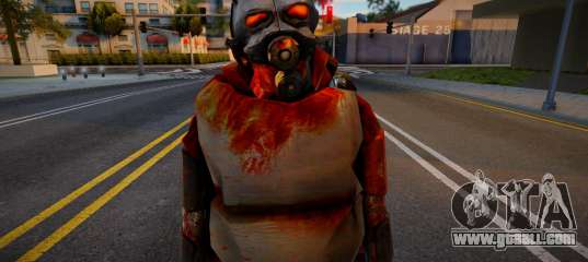 Zombie Soldier 5