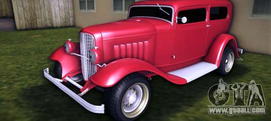 1932 Ford Sedan for GTA Vice City