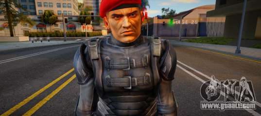 Dead Or Alive 5: Last Round - Bayman 2