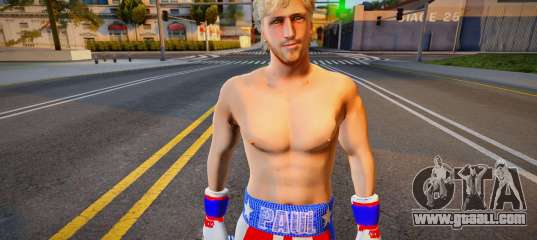 Logan Paul (Boxer)