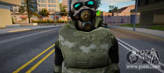 Combine Soldier 74