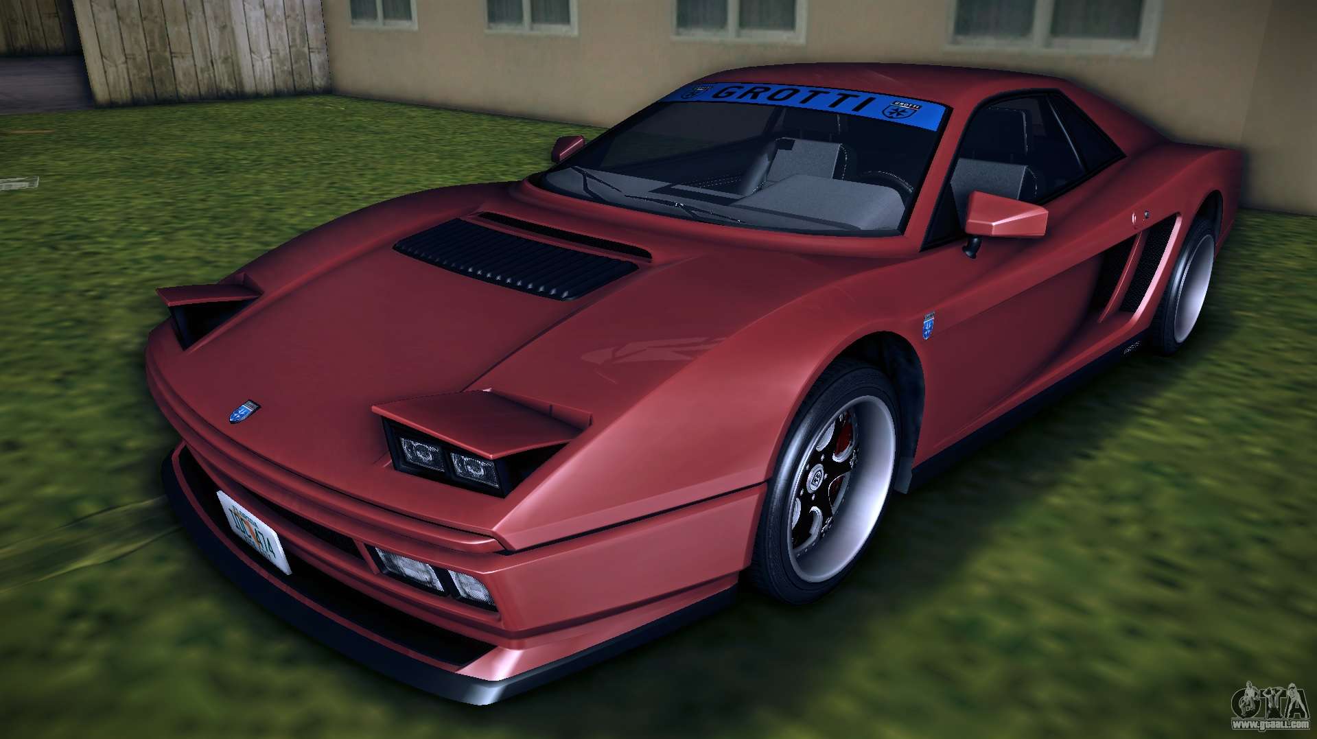 Grotti Cheetah GTA V 6 - GTA 5