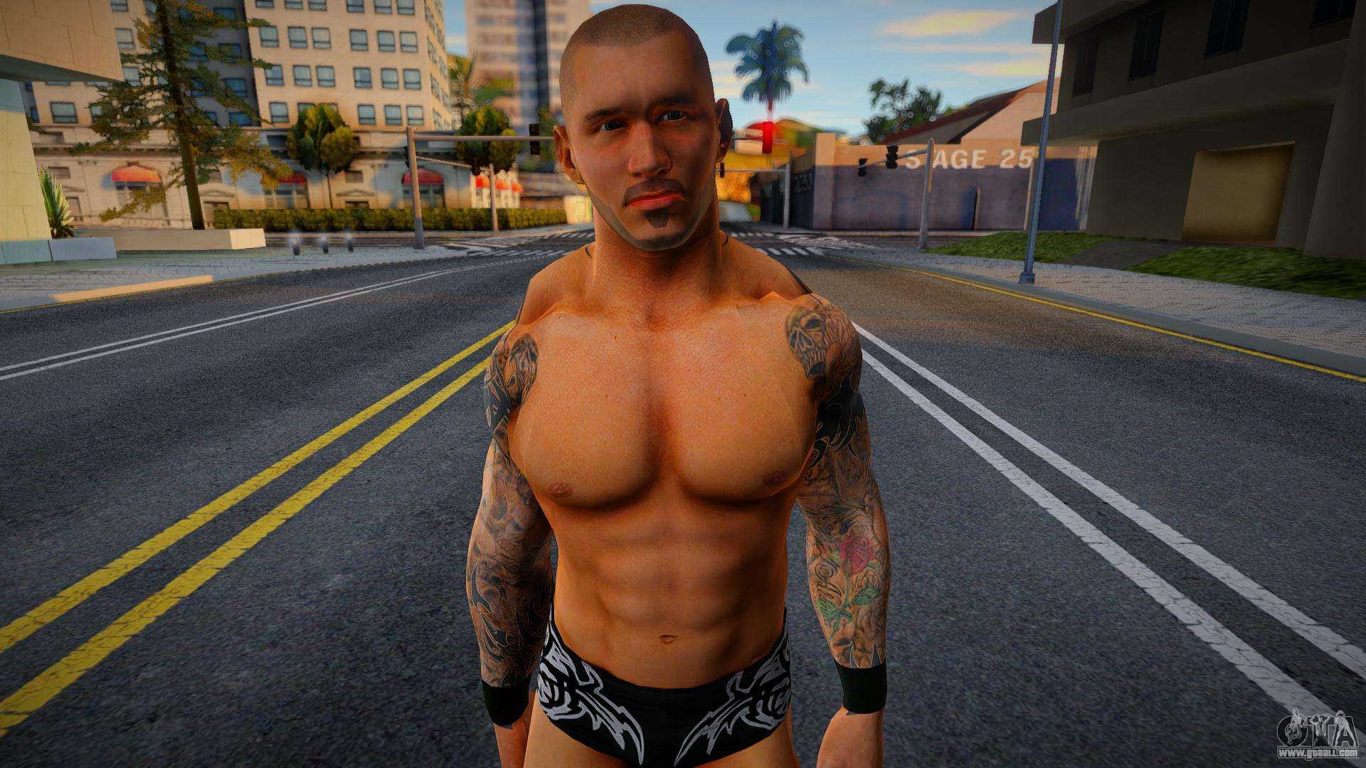 Randy Orton for GTA San Andreas