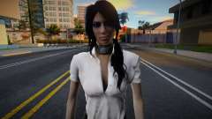 Temptress from Skyrim 7 for GTA San Andreas