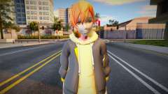Shinonome Akito for GTA San Andreas