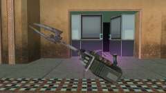 Plasma caster from Fallout New Vegas for GTA Vice City