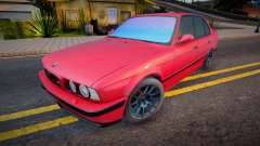 BMW M5 E34 Light tuning for GTA San Andreas