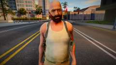 Max Payne 3 (Max Chapter 10) for GTA San Andreas