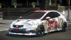 Honda Civic GS Tuning S4 for GTA 4
