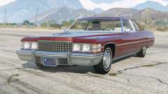 Cadillac Coupe de Ville 1974〡add-on v1.02 for GTA 5