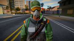 Tom Clancys The Division - Mechanic for GTA San Andreas