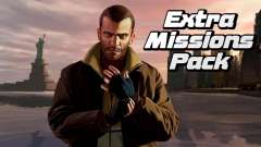 Extra Missions Pack for GTA 4