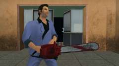 Chainsaw HD for GTA Vice City