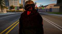 Zombie Soldier 3 for GTA San Andreas