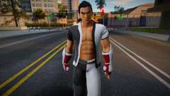 Jin from Tekken 4 for GTA San Andreas