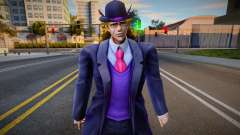 Speedwagon for GTA San Andreas