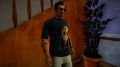 Momo Shirt for GTA San Andreas