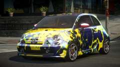 Fiat Abarth Qz S2 for GTA 4